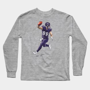 Mark Andrews Baltimore Bold Long Sleeve T-Shirt